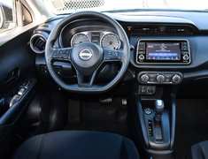 2024 Nissan Kicks S NISSAN CANADA CERTIFIED PRE OWNED