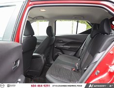 2024 Nissan Kicks SV NISSAN CANADA CERTIFIED PRE OWNED