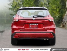 2024 Nissan Kicks SV NISSAN CANADA CERTIFIED PRE OWNED