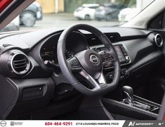 2024 Nissan Kicks SV NISSAN CANADA CERTIFIED PRE OWNED