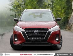 2024 Nissan Kicks SV NISSAN CANADA CERTIFIED PRE OWNED