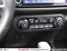 2024 Nissan Kicks SV NISSAN CANADA CERTIFIED PRE OWNED