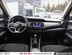 2024 Nissan Kicks SV NISSAN CANADA CERTIFIED PRE OWNED