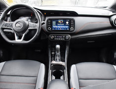 2024 Nissan Kicks SR PREMIUM NISSAN CANADA CERTIFIED