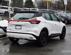 2024 Nissan Kicks SR PREMIUM NISSAN CANADA CERTIFIED
