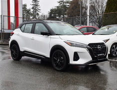 2024 Nissan Kicks SR PREMIUM NISSAN CANADA CERTIFIED