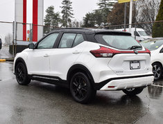 2024 Nissan Kicks SR PREMIUM NISSAN CANADA CERTIFIED