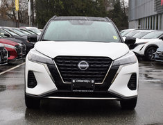 2024 Nissan Kicks SR PREMIUM NISSAN CANADA CERTIFIED