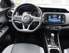 2024 Nissan Kicks SR PREMIUM NISSAN CANADA CERTIFIED