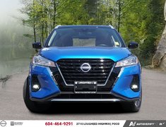 2024 Nissan Kicks SV NISSAN CANADA CERTIFIED PRE OWNED