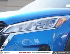2024 Nissan Kicks SV NISSAN CANADA CERTIFIED PRE OWNED