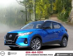 2024 Nissan Kicks SV NISSAN CANADA CERTIFIED PRE OWNED