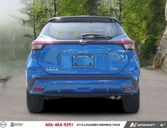 2024 Nissan Kicks SV NISSAN CANADA CERTIFIED PRE OWNED