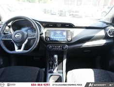 2024 Nissan Kicks SV NISSAN CANADA CERTIFIED PRE OWNED