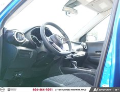 2024 Nissan Kicks SV NISSAN CANADA CERTIFIED PRE OWNED