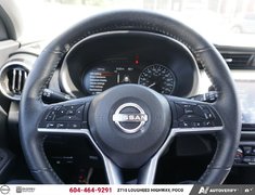 2024 Nissan Kicks SV NISSAN CANADA CERTIFIED PRE OWNED