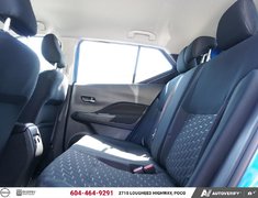 2024 Nissan Kicks SV NISSAN CANADA CERTIFIED PRE OWNED