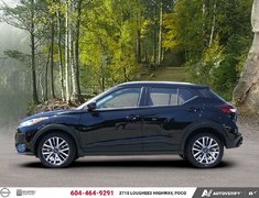 2024 Nissan Kicks SV