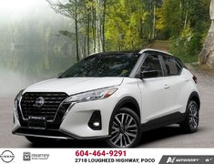 2024 Nissan Kicks SV NISSAN CANADA CERTIFIED PRE OWNED