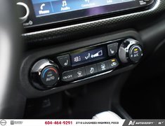 2024 Nissan Kicks SV NISSAN CANADA CERTIFIED PRE OWNED