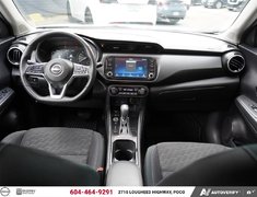 2024 Nissan Kicks SV NISSAN CANADA CERTIFIED PRE OWNED