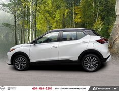 2024 Nissan Kicks SV NISSAN CANADA CERTIFIED PRE OWNED