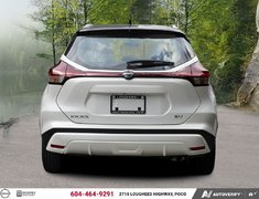 2024 Nissan Kicks SV NISSAN CANADA CERTIFIED PRE OWNED
