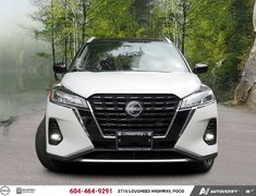 2024 Nissan Kicks SV NISSAN CANADA CERTIFIED PRE OWNED