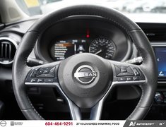 2024 Nissan Kicks SV NISSAN CANADA CERTIFIED PRE OWNED