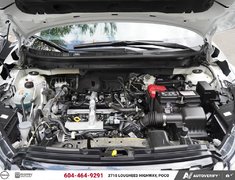 2024 Nissan Kicks SV NISSAN CANADA CERTIFIED PRE OWNED