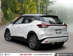 2024 Nissan Kicks SV NISSAN CANADA CERTIFIED PRE OWNED