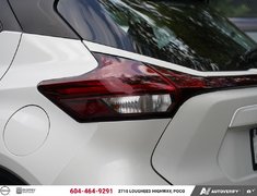2024 Nissan Kicks SV NISSAN CANADA CERTIFIED PRE OWNED