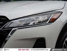 2024 Nissan Kicks SV NISSAN CANADA CERTIFIED PRE OWNED