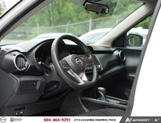 2024 Nissan Kicks SV NISSAN CANADA CERTIFIED PRE OWNED