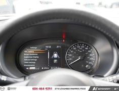 2024 Nissan Kicks SV NISSAN CANADA CERTIFIED PRE OWNED