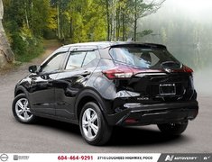2024 Nissan Kicks S NISSAN CANADA CERTIFIED PRE OWNED