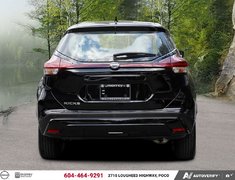 2024 Nissan Kicks S NISSAN CANADA CERTIFIED PRE OWNED
