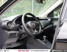 2024 Nissan Kicks S NISSAN CANADA CERTIFIED PRE OWNED