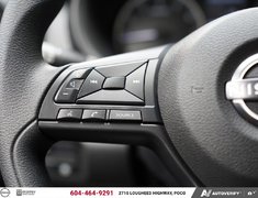 2024 Nissan Kicks S NISSAN CANADA CERTIFIED PRE OWNED