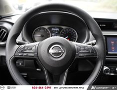2024 Nissan Kicks S NISSAN CANADA CERTIFIED PRE OWNED