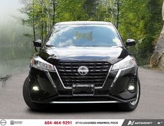 2024 Nissan Kicks S NISSAN CANADA CERTIFIED PRE OWNED