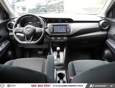 2024 Nissan Kicks S NISSAN CANADA CERTIFIED PRE OWNED
