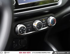2024 Nissan Kicks S NISSAN CANADA CERTIFIED PRE OWNED