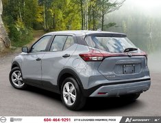 2024 Nissan Kicks S NISSAN CANADA CERTIFIED PRE OWNED