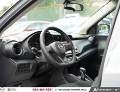 2024 Nissan Kicks S NISSAN CANADA CERTIFIED PRE OWNED