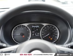2024 Nissan Kicks S NISSAN CANADA CERTIFIED PRE OWNED