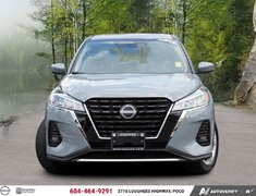 2024 Nissan Kicks S NISSAN CANADA CERTIFIED PRE OWNED
