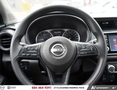 2024 Nissan Kicks S NISSAN CANADA CERTIFIED PRE OWNED