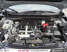 2024 Nissan Kicks S NISSAN CANADA CERTIFIED PRE OWNED