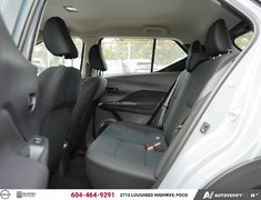 2024 Nissan Kicks S NISSAN CANADA CERTIFIED PRE OWNED